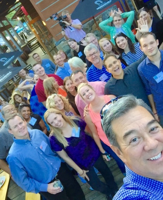 Jason Dorsey Selfie